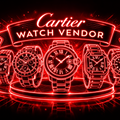 Cartier Watch Vendor