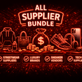 ALL SUPPLIER BUNDLE