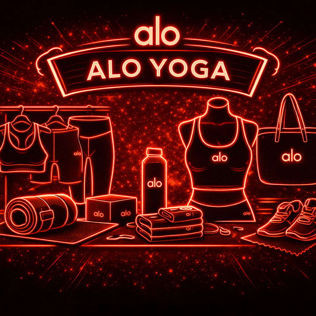 Alo Yoga Vendor