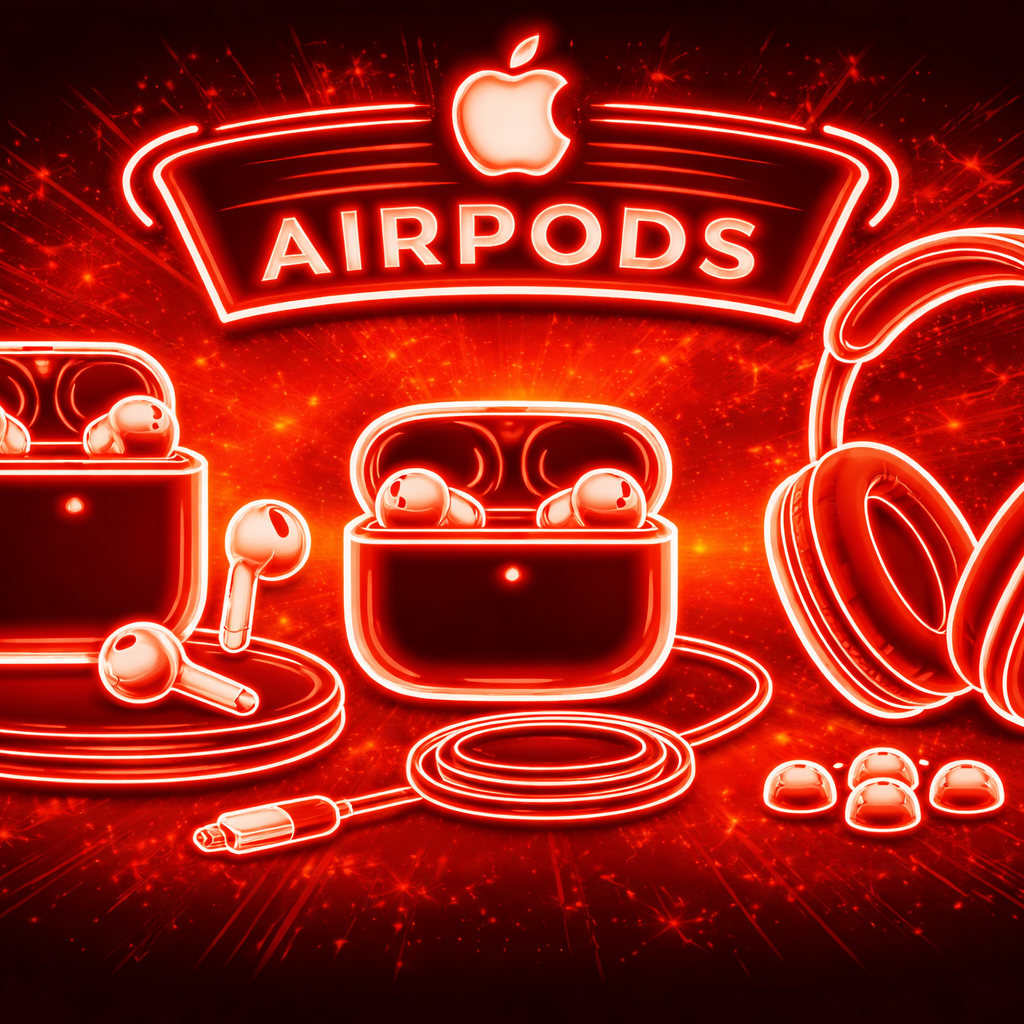 AirPods Vendor