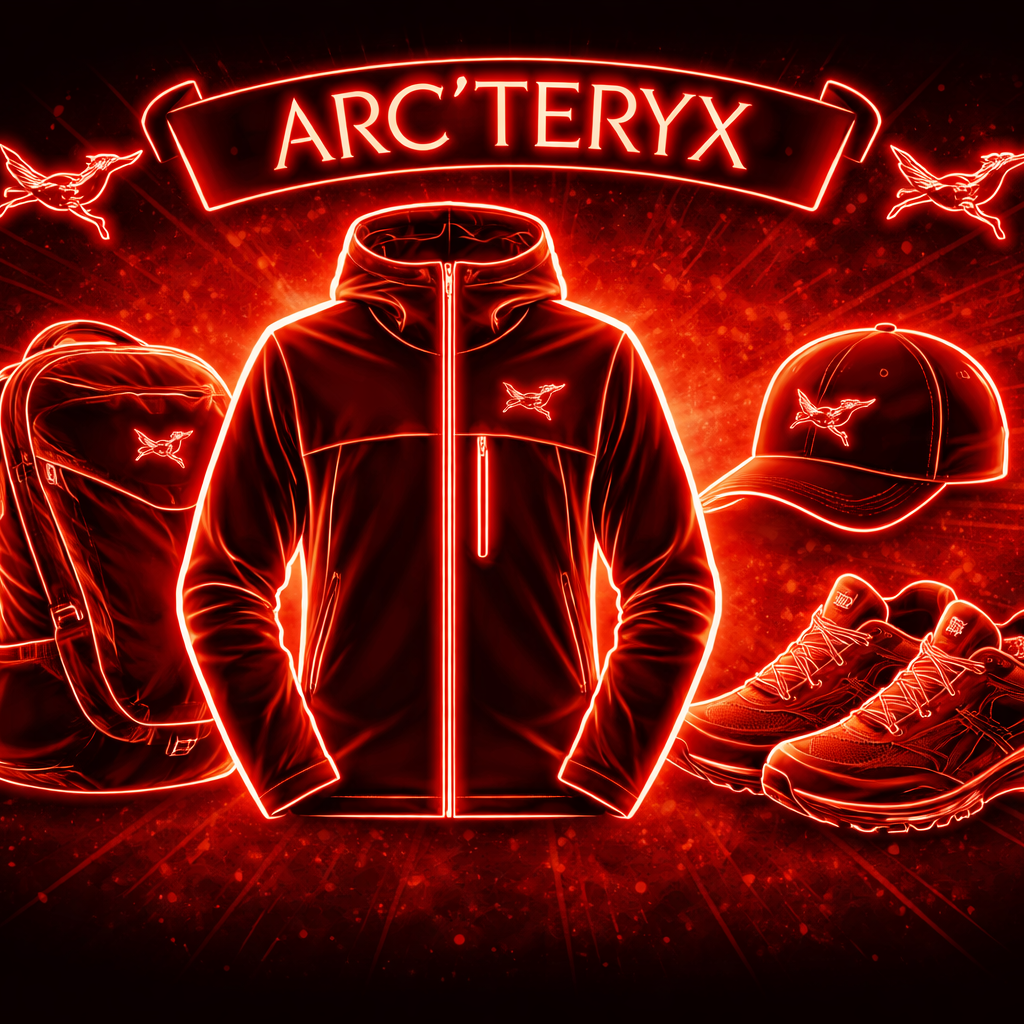 Arc’teryx Vendor