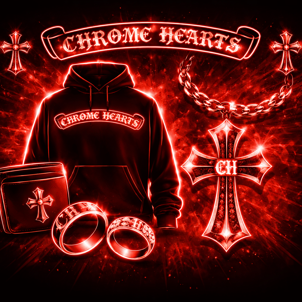 Chrome Hearts Vendor