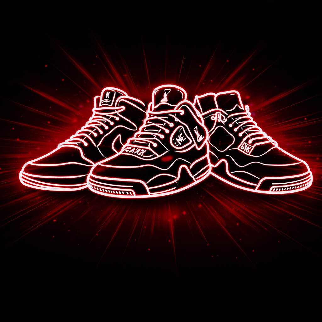 Jordan Sneakers Vendor