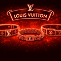 Louis Vuitton Bracelet Vendor